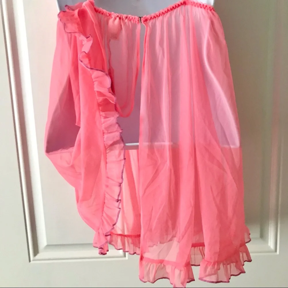Victoria Secret Babydoll Dream Angel Pink - Picture 10 of 15